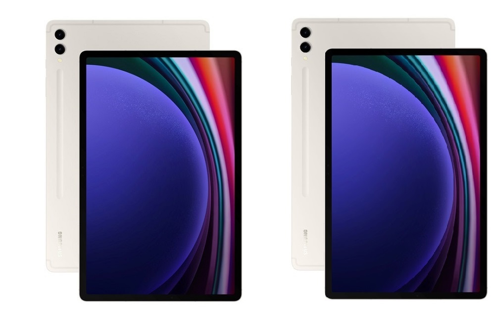 Meluncur dengan Layar AMOLED 2X, Samsung Galaxy Tab S9+ 5G Tablet Dibekali Chipset Snapdragon 8 Gen 2 