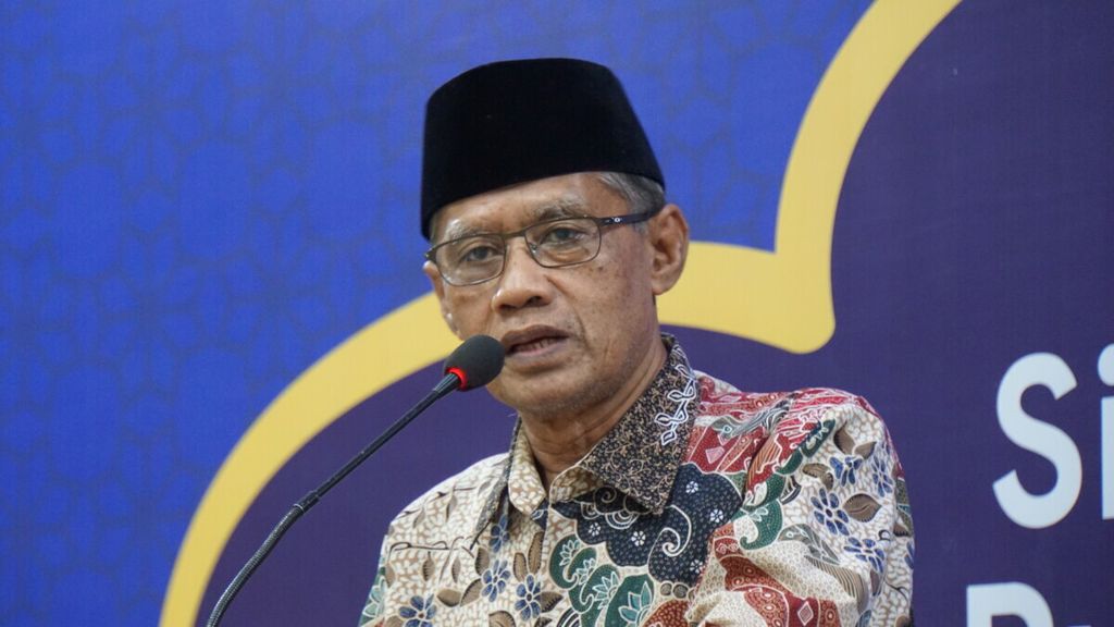 Tahun Politik, Ini Kata Ketum PP Muhammadiyah dan PBNU