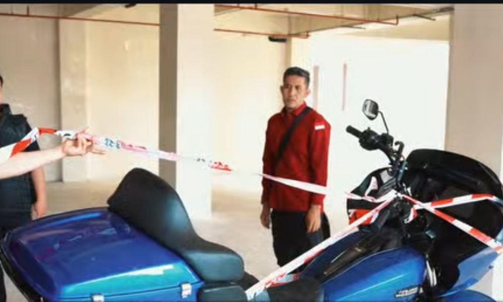 Kasus Korupsi Sungai Lalan Muba: Kejati Sumsel Sita Harley-Davidson dan Emas 275 Gram