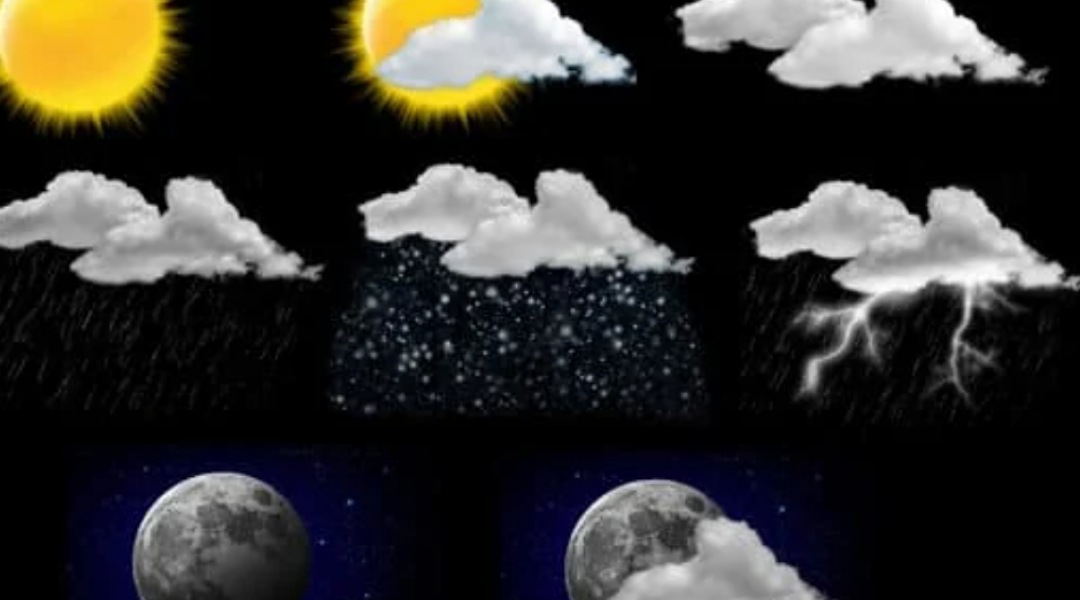 Update Peringatan Dini Cuaca Wilayah Sumatera Selatan Selasa 05 Agustus 2025