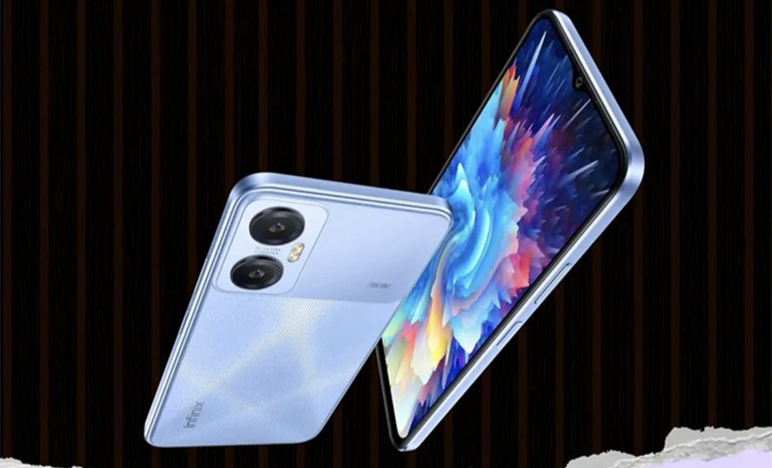 Nostalgia Hp Infinix Hot 20 5G; Canggih dan Masih Wort It di 2025