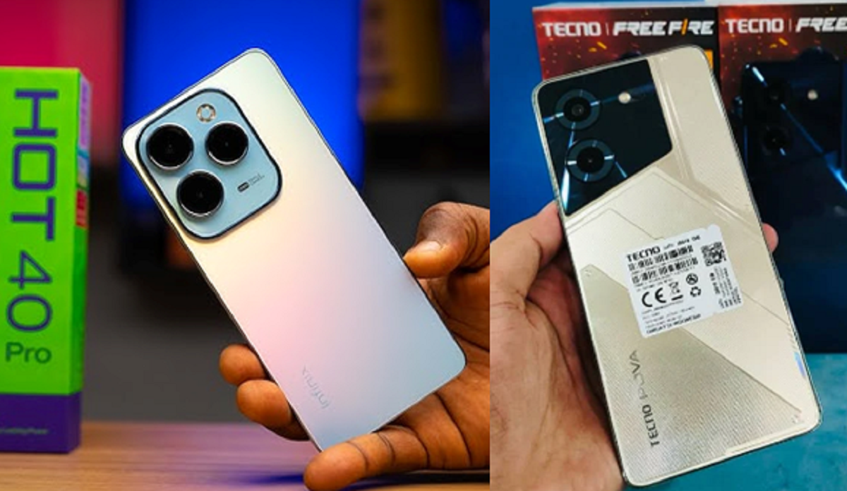 Infinix Hot 40 Pro atau Tecno Pova 5: Smartphone Harga Selisih Rp 200 Agustus 2024, Menang Siapa?