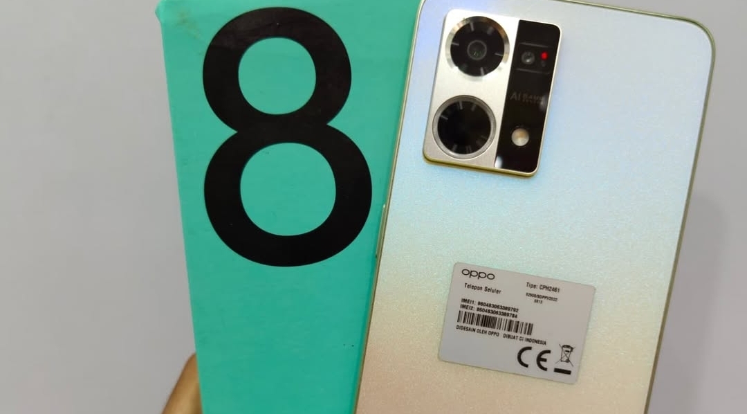 OPPO Reno8 4G: Kamera 64MP Ultra-Night Tantang Fotografi Malam Hari Terbaik