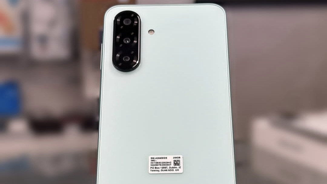 Samsung Galaxy A36 Menyamai Performa A56 Dalam Hal Kecepatan Pengisian Daya