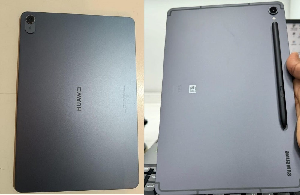 Huawei MatePad 11.5 VS Samsung Galaxy Tab S6 Lite (2024), Duell Tablet Mid-Range Serbaguna
