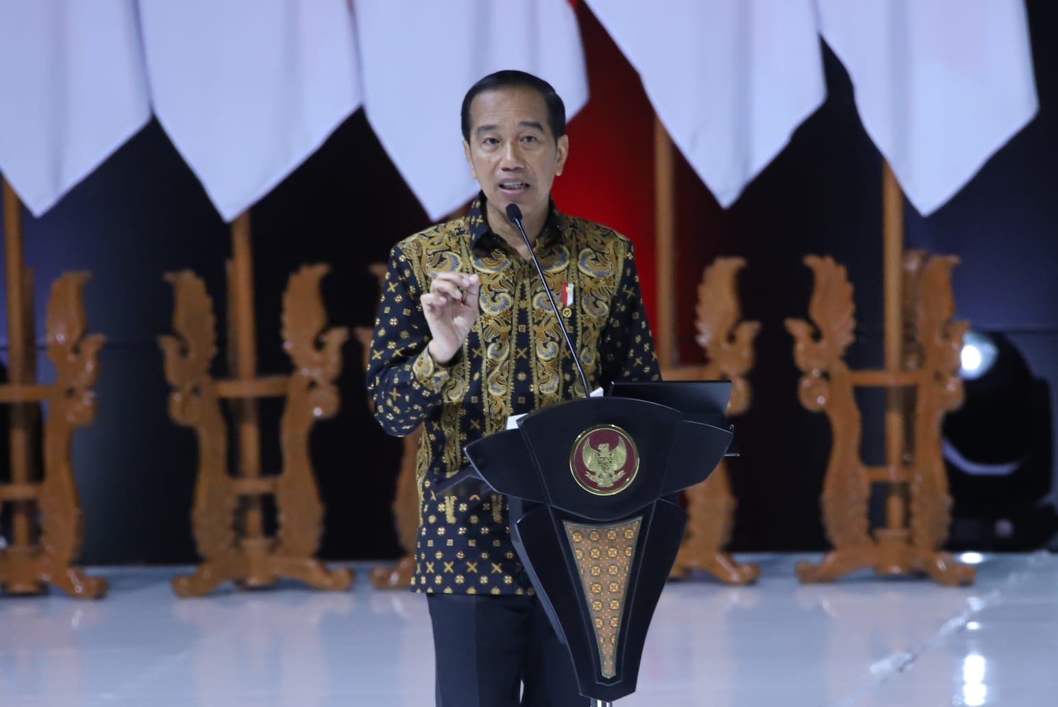 ﻿INI DIA 8 Instruksi Presiden kepada Kepala Daerah se Indonesia 2023