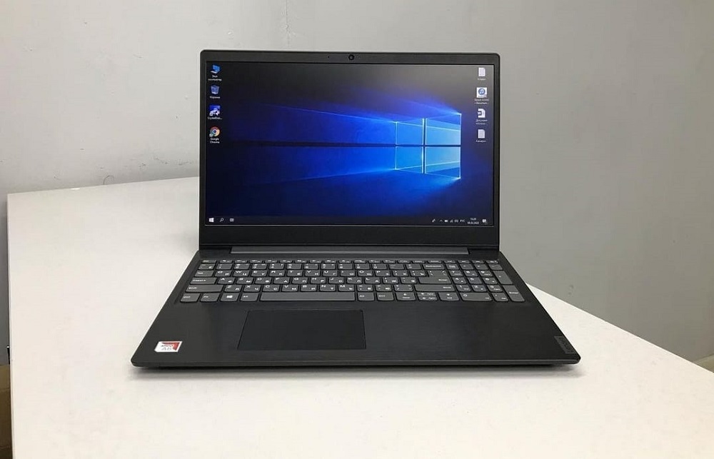 Lenovo Ideapad S145-14API-60ID: Laptop Grafis Murah Dibekali Prosessor AMD Athlon 300U 