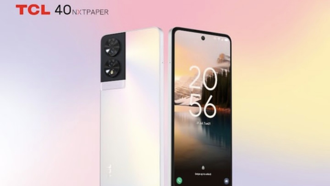 TCL 40 NxtPaper 5G: Spesifikasi Android, Layar Lebar dengan Desain Moderen