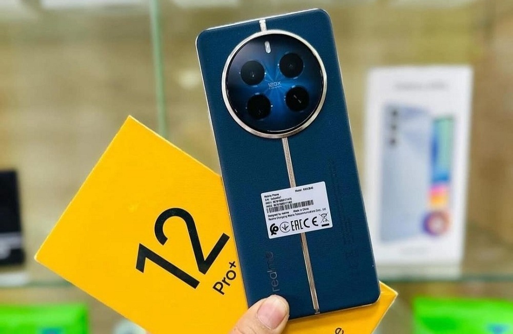 Harga HP Realme 12 Pro+ 5G Sudah Mengalami Penurunan, Sisa Segini di Bulan Mei 2024