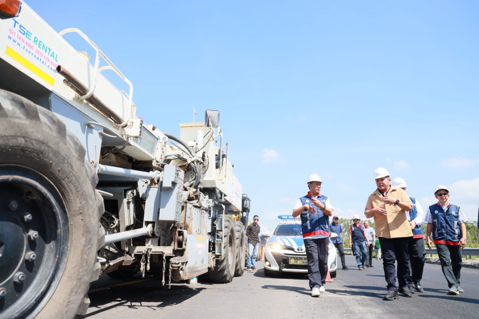 H-10 Lebaran Tol Palembang-Kayuagung Sudah Kondisi Mantap, Ini Kata Gubernur Deru