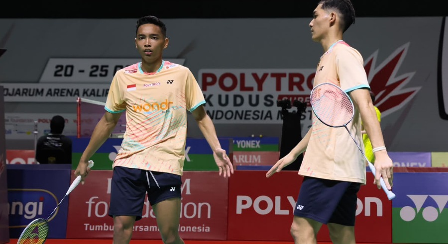 Hasil Kudus Indonesia Masters 2026: Jovanka Lolos Utama, Tiga Wakil Indonesia Lainnya Melaju