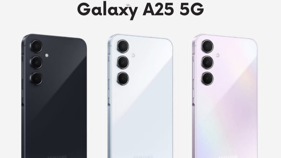 Samsung Galaxy A25 5G: Harga 3 Jutaan, Hp Fotografi dengan Fitur Ai Terbaru