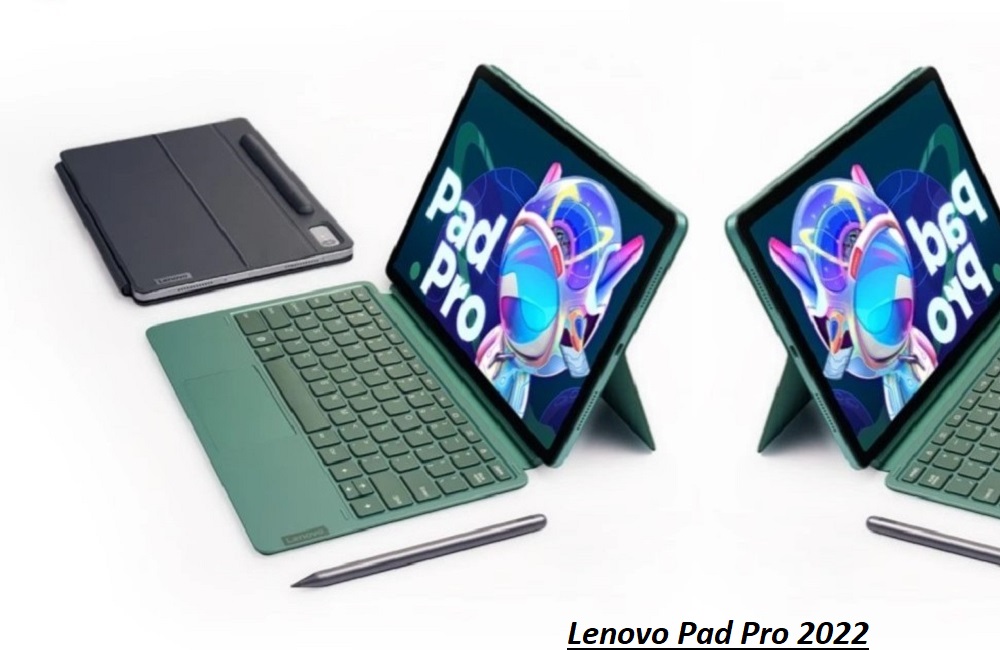 Intip Spesifikasi Lenovo Pad Pro 2022, Tablet Baterai Besar dengan Layar OLED Harga Kantoran