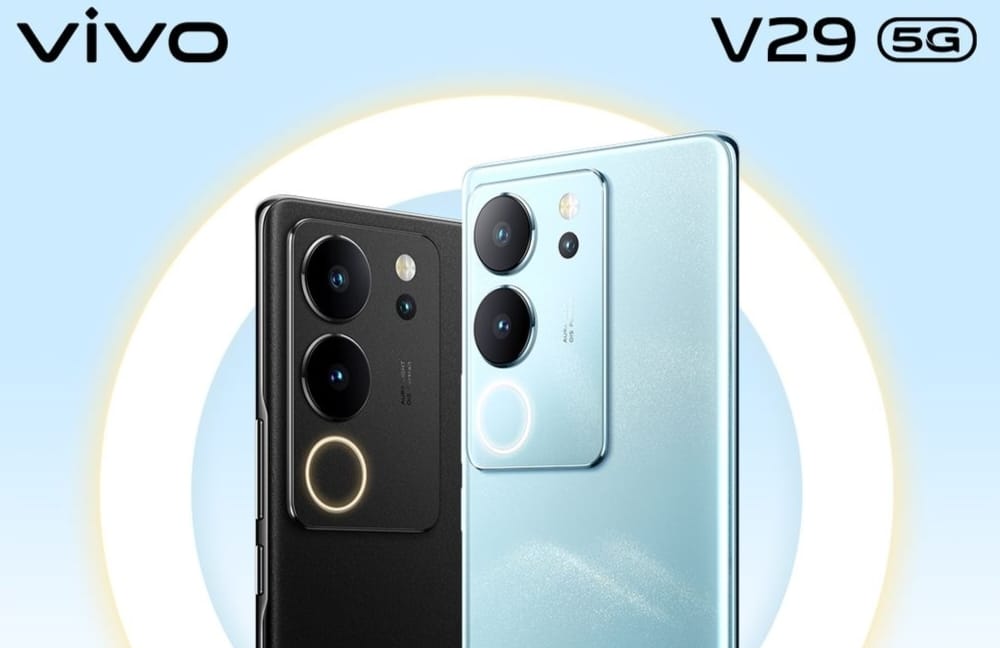 Vivo V29 5G: Harga Terbaru Juli 2024 yang Turun Anjlok Hingga Rp 1 Jutaan