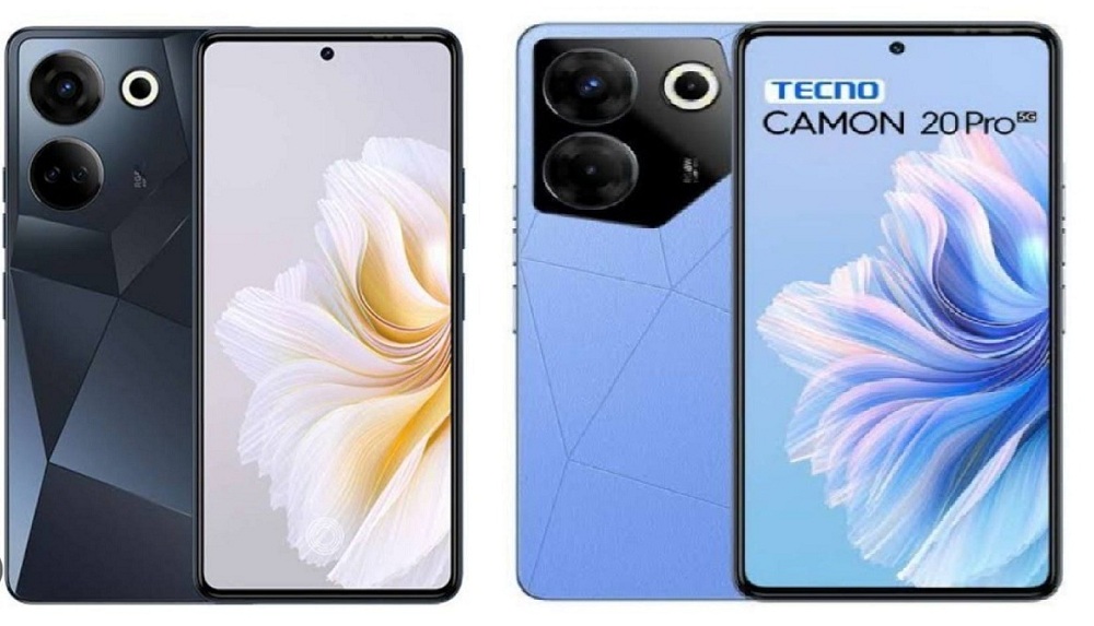 Adu Harga dan Spesifikasi Tecno Camon 20 Pro LTE VS Tecno Camon 20 Pro 5G, Mending Mana?