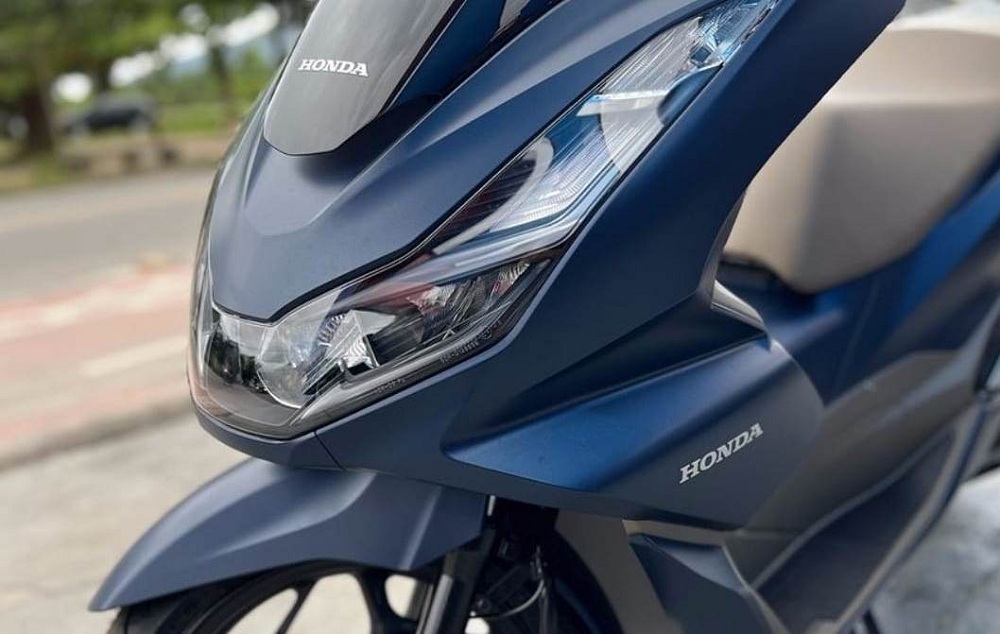 Meluncur  Honda PCX 175 Terbaru 2024,Dibekali Fitur Modern dan Mesin Lebih Bertenaga