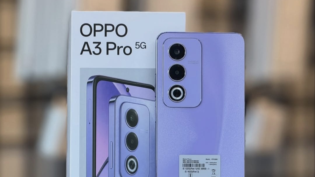 Oppo A3 Pro: Inovasi Hp Terbaru dengan Spesifikasi Unggulan