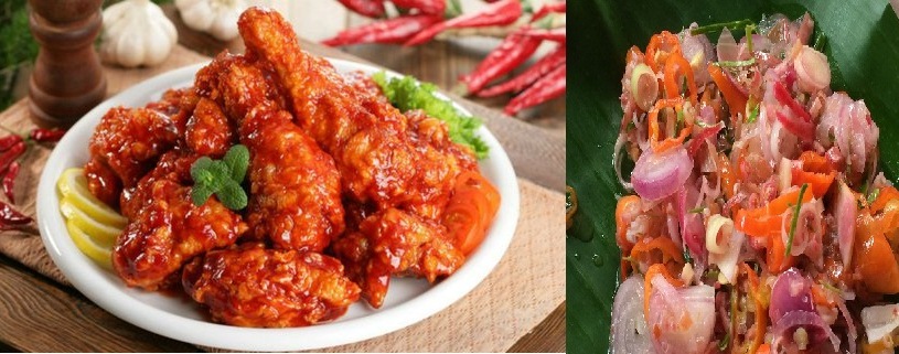 Mumpung Weekend Ayo Bunda Masak di Rumah, Begini Cara Membuat Ayam Saos Karamen Asam Manis