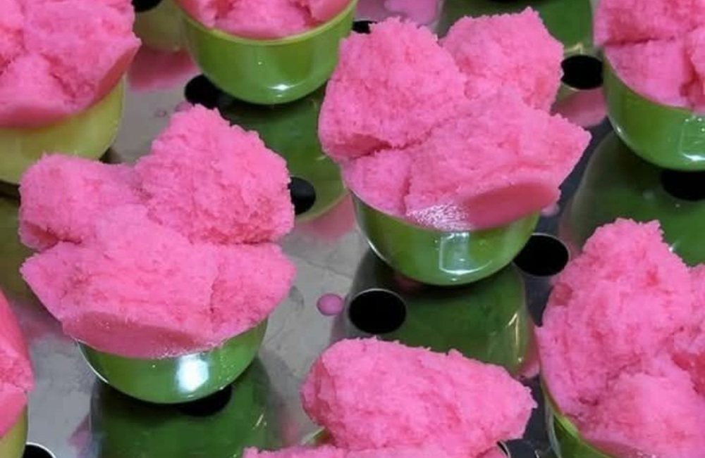 Resep Kue Apem Beras Lembut dan Mengembang,Lembut, Legit dan Mudah Dibuat