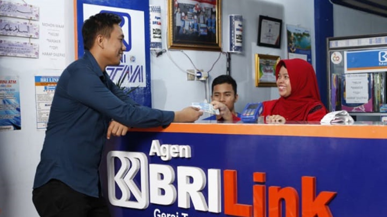 Bukti Pemerataan Layanan BRI: 1 Juta Agen BRILink Tersebar di 62 Ribu Desa