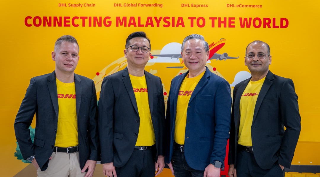 DHL Tegaskan Komitmen Pertumbuhan Ekonomi, Peluang Bisnis Melalui Strategi 2030