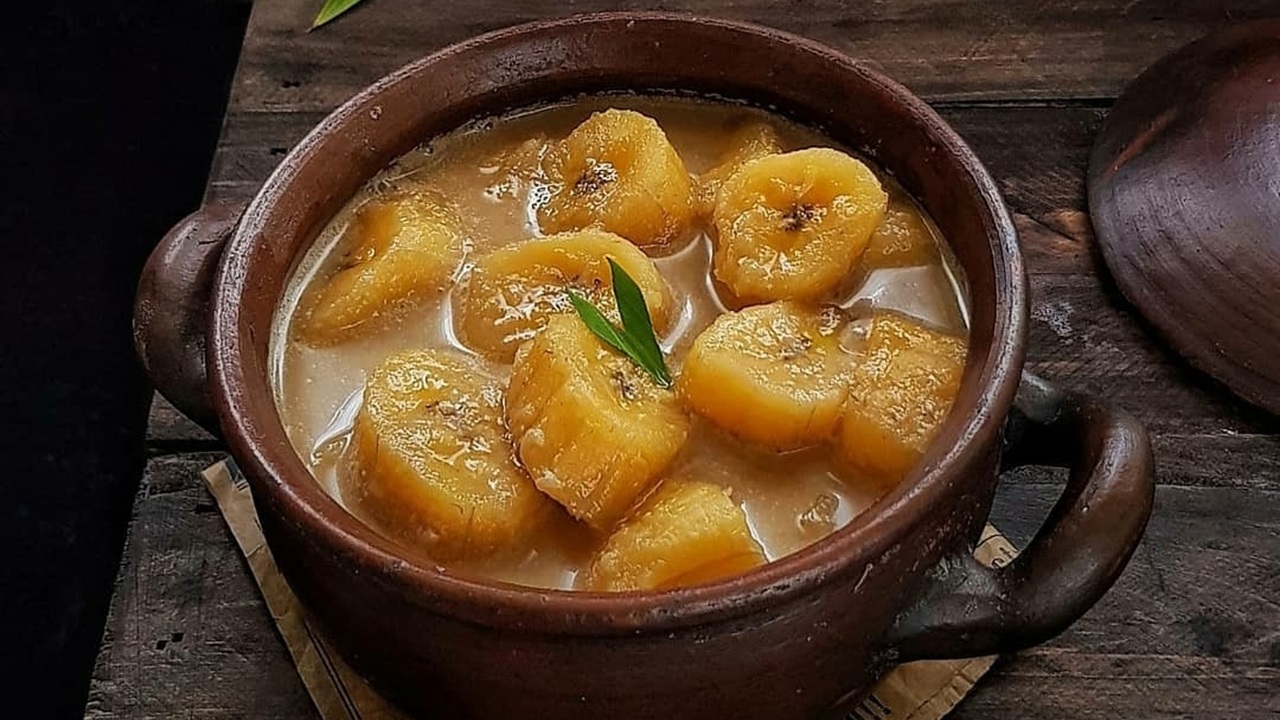 Cocok Untuk Hidangan Puasa, Resep Kolak Pisang yang Lezat