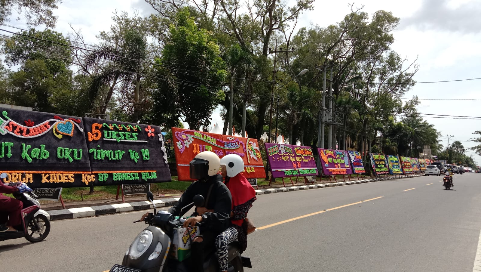 Pagi Ini, Gubernur Sumsel Herman Deru Bakal Hadir pada HUT OKU Timur ke-19 