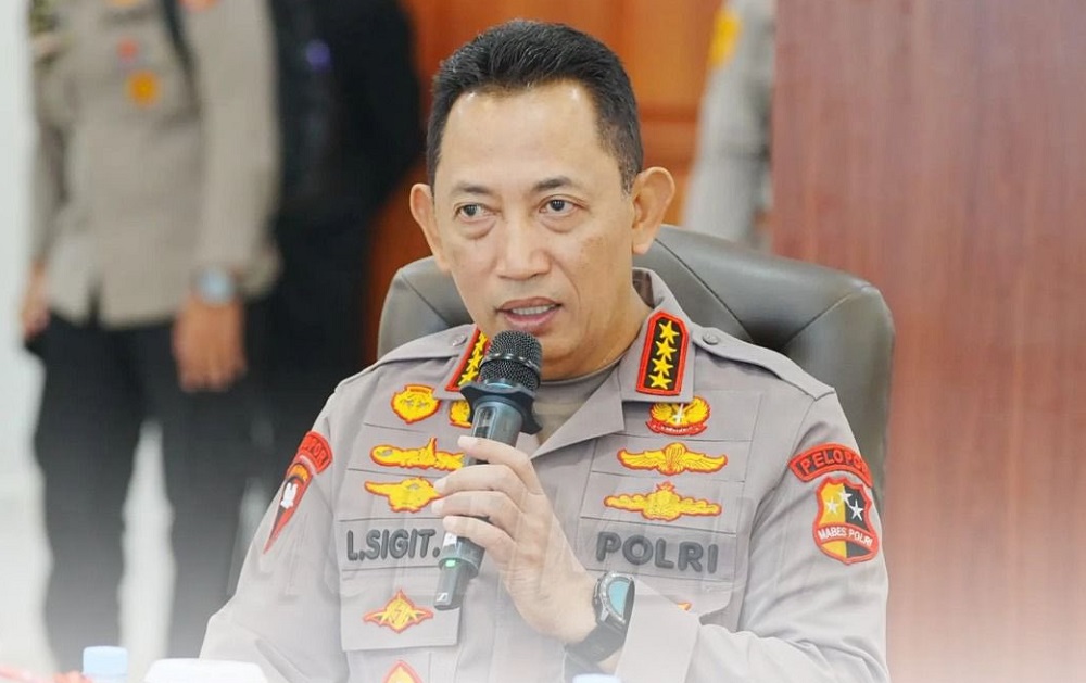 Daftar Lengkap Nama Perwira Tinggi Polri dan 7 Kapolda yang Dimutasi Agustus 2025 
