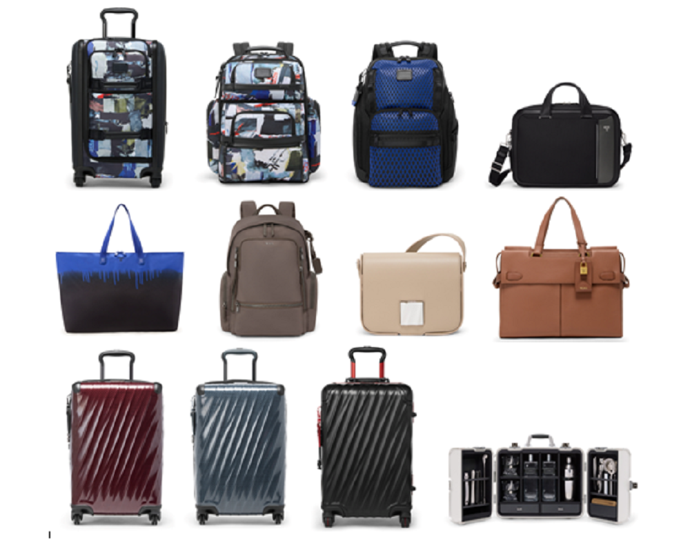 TUMI Luncurkan Koleksi Musim Gugur 2025 Cerah yang Terinspirasi Perkotaan