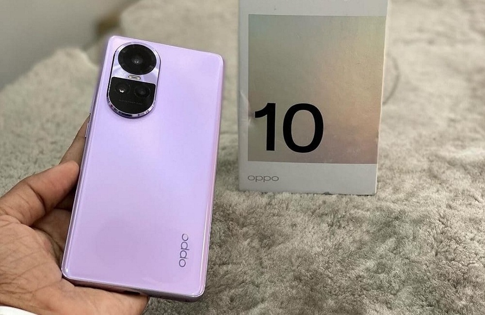 Meluncur dengan Layar Lengkung, Oppo Reno 10 Pro Bawa Harga Kantoran Dibekali Desain Stylish