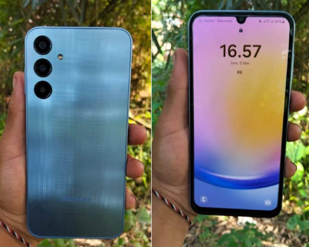 Chipset Exynos 1280 pada Samsung Galaxy A25 5G Kompetitif dan pilihan Terbaik Kelas Menengah