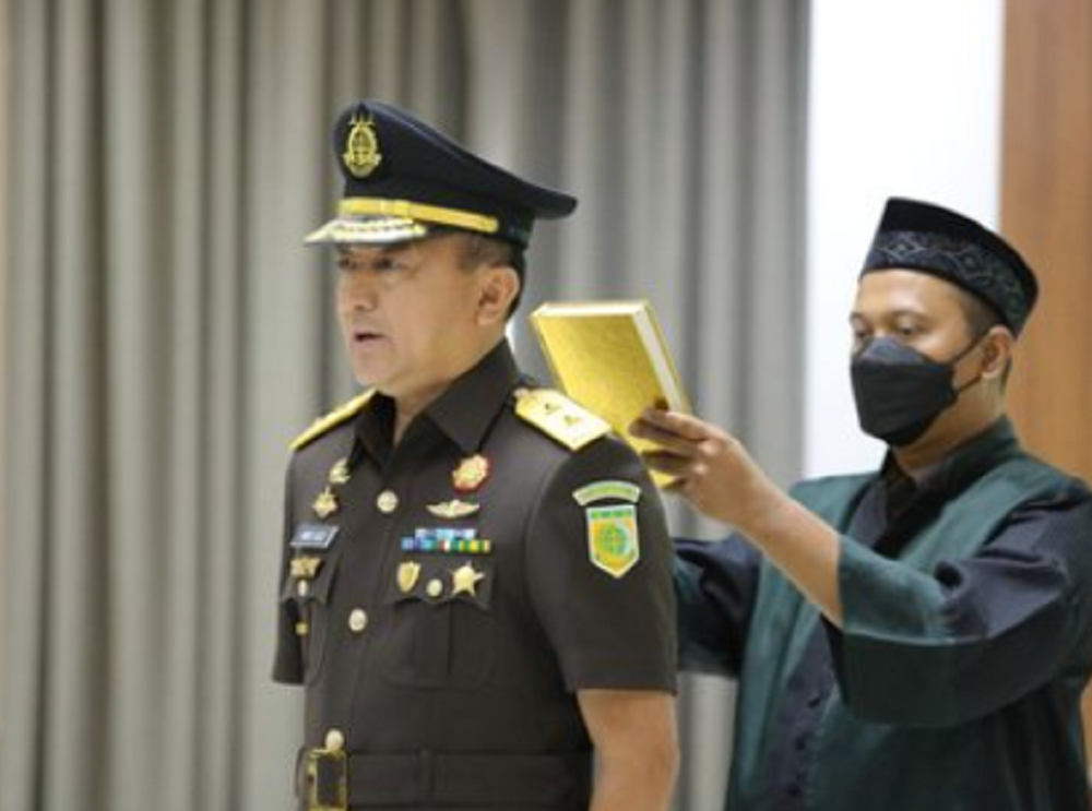 Sosok Kolonel Cpm Andi Suci Agustiansyah Direktur Penindakan Bidang Pidana MiliteR
