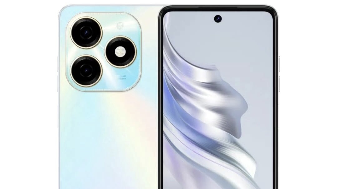 Tecno Spark 20 Hadir dengan Kamera Belakang 50 MP dan Chipset Helio G85