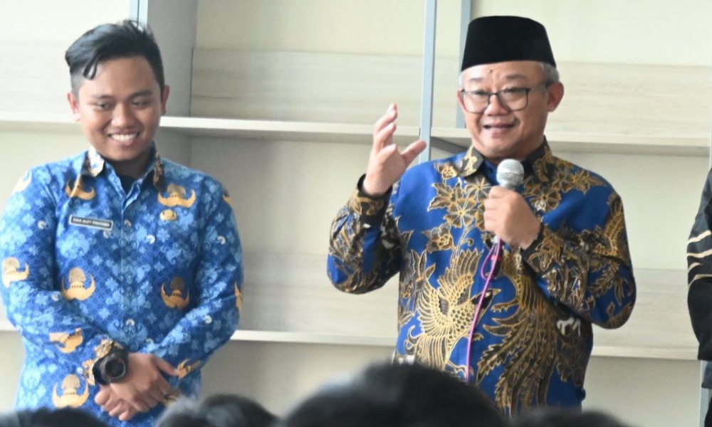 Mendikdasmen: Sekolah Rakyat, Jembatan Anak-anak Bangsa untuk Meraih Mimpi