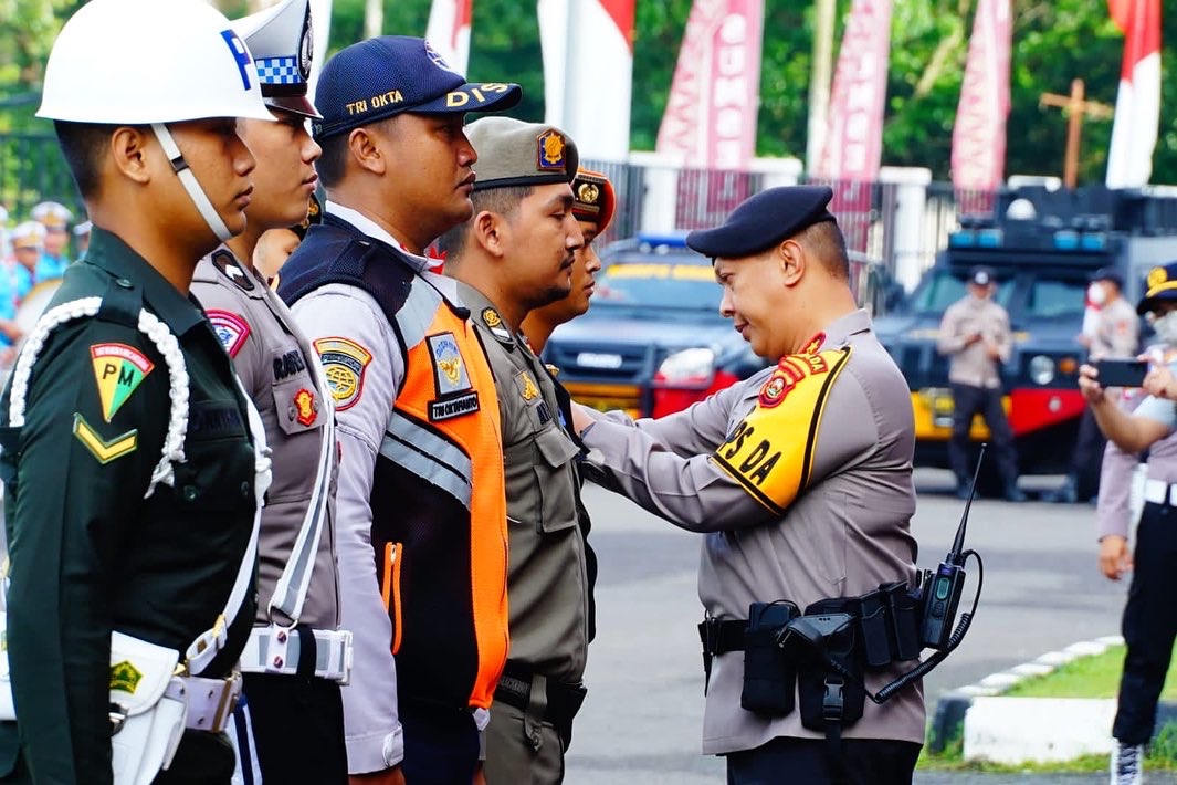 Selain Pengamanan Nataru 2023, Objek Wisata pun Jadi Perhatian, Jangan Ada Kemacetan