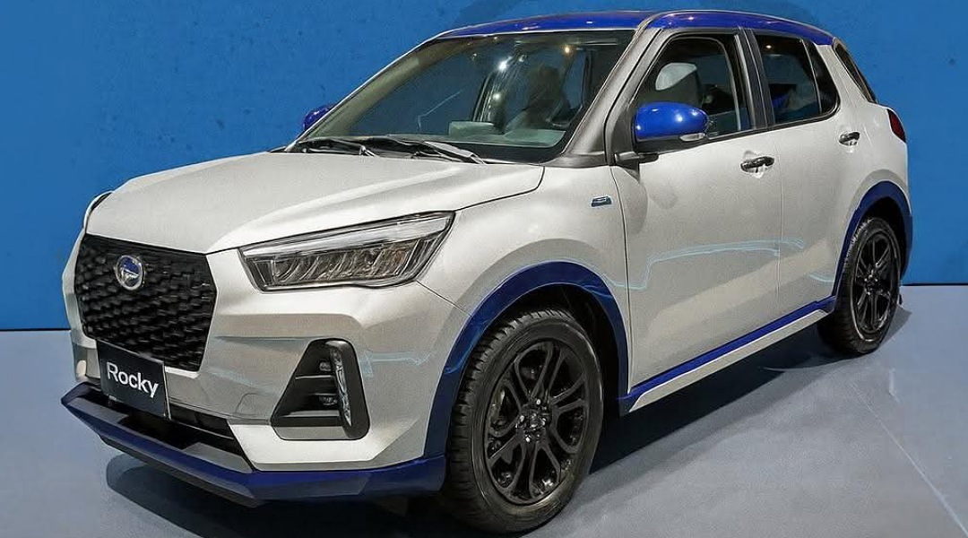 Daihatsu Rocky Hybrid 2025: SUV Berperforma Responsif, Bertenaga dan Irit BBM