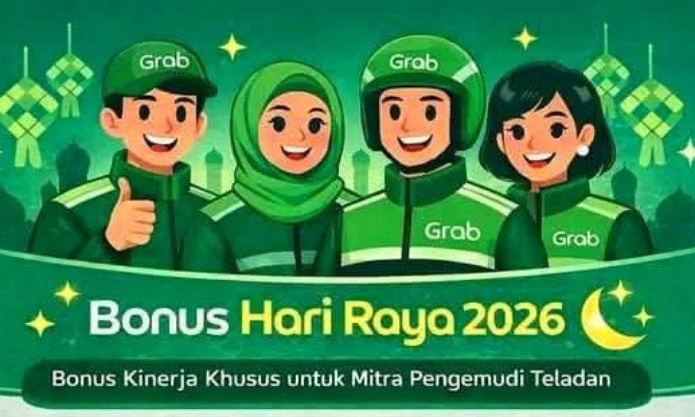 Cara Cek Aplikasi Pemberian Bonus Hari Raya (BHR) 2026 untuk Mitra Ojek Online