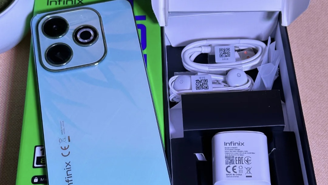 Infinix Hot 40i: Hp Harga 1 Jutaan yang Lengkap dengan Spesifikasi Worth It