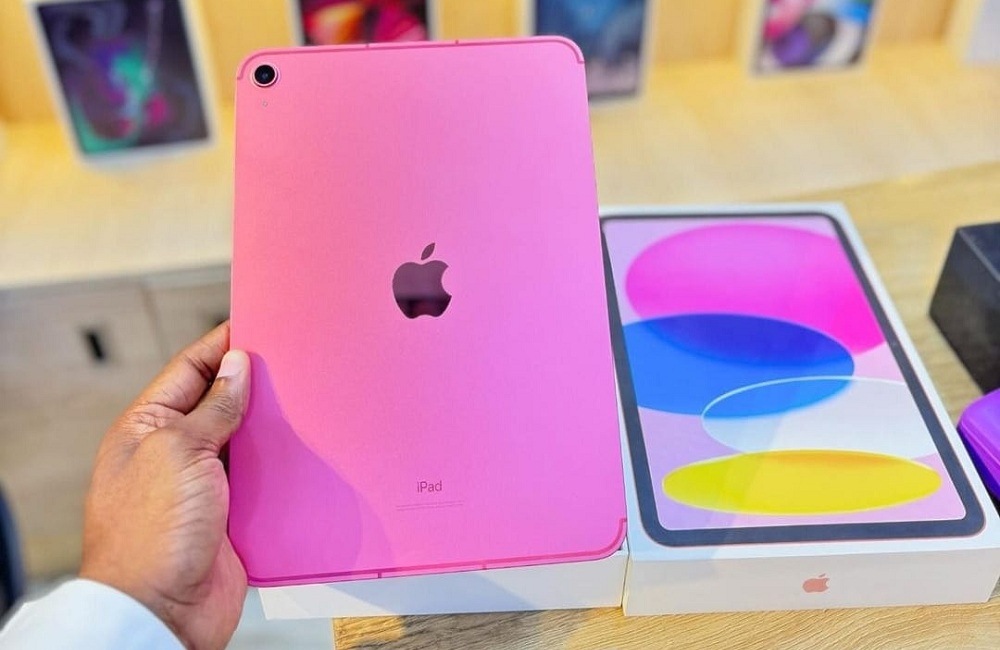 Review Apple Ipad 2022: Tablet dengan Warna Cemerlang, Harga Rp8 Jutaan