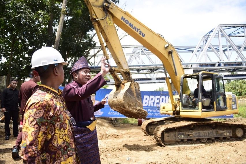 Apresiasi Sinergitas Antara Pemkab Muara Enim dan PT Bukit Asam