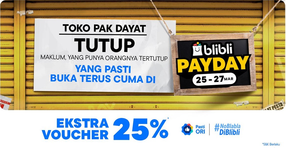 7 HP Android 3 Jutaan Yang Masih Layak Dibeli di Payday Sale Blibli, Performa Stabil Dan Fitur Lengkap