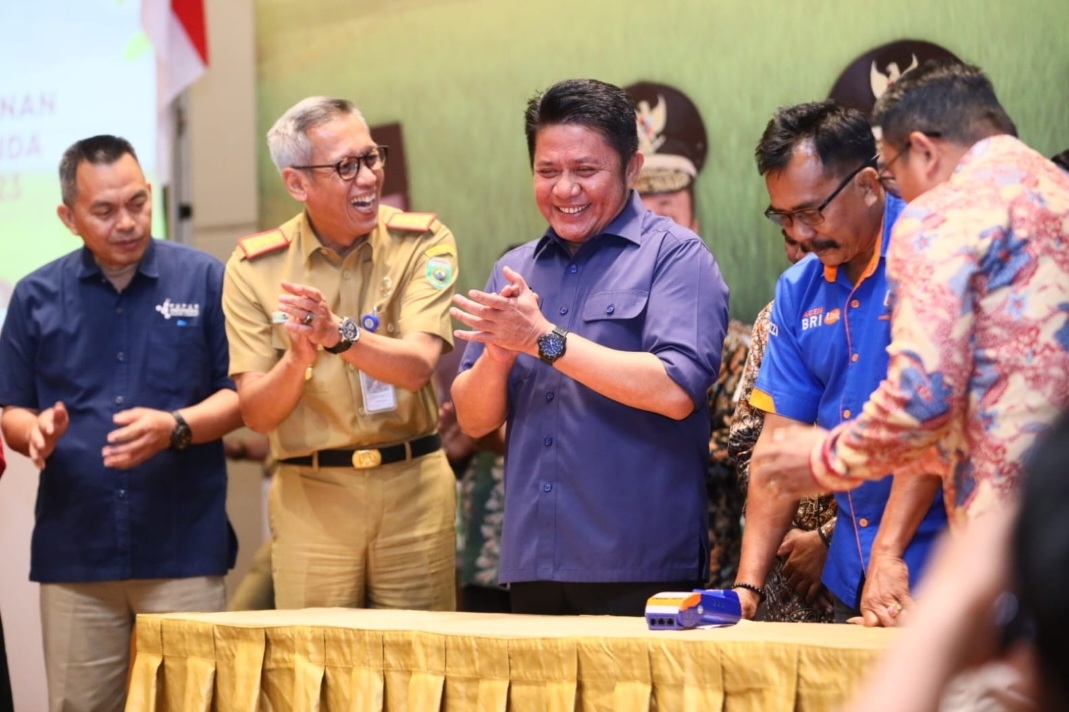 HD Jamin Tak Ada Kelangkaan, Pupuk Bersubsidi Sumsel 250 Ribu Ton di 2023