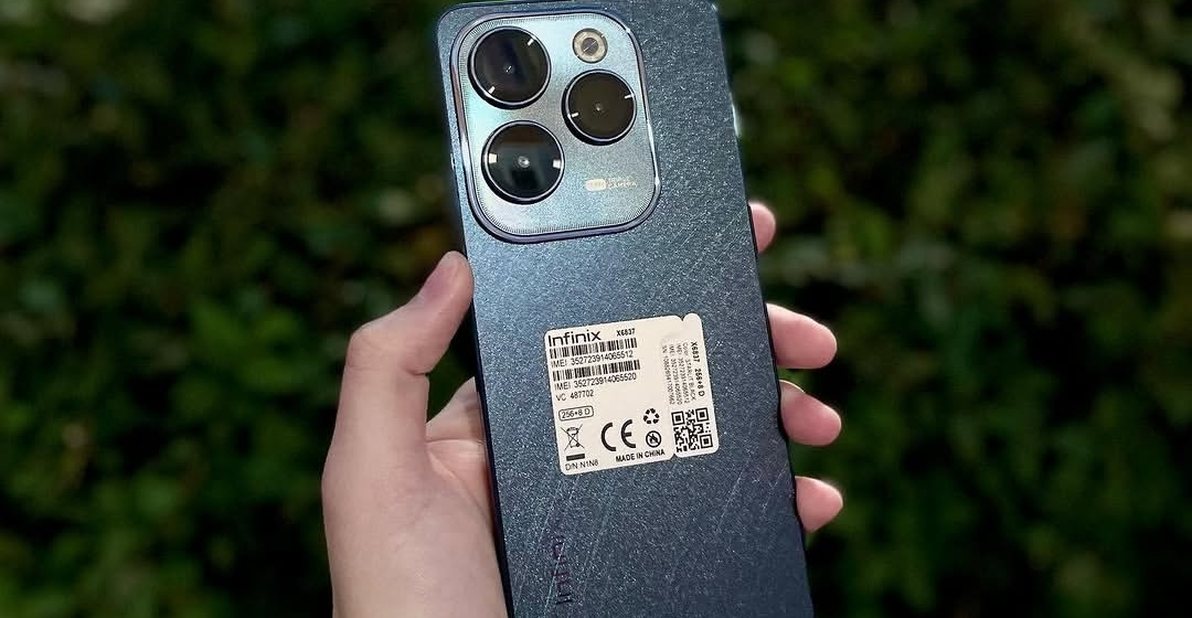 Infinix Hot 40 Pro: Smartphone Penuh Daya dengan Fitur Memukau dan Harga Terjangkau Siap Mengubah Permainan