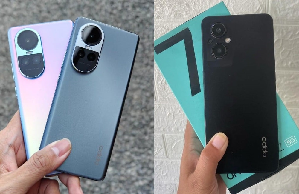 Keunggulan OPPO Reno10 5G vs OPPO Reno7 Z 5G, Harga Selisih Rp 400 Ribu 