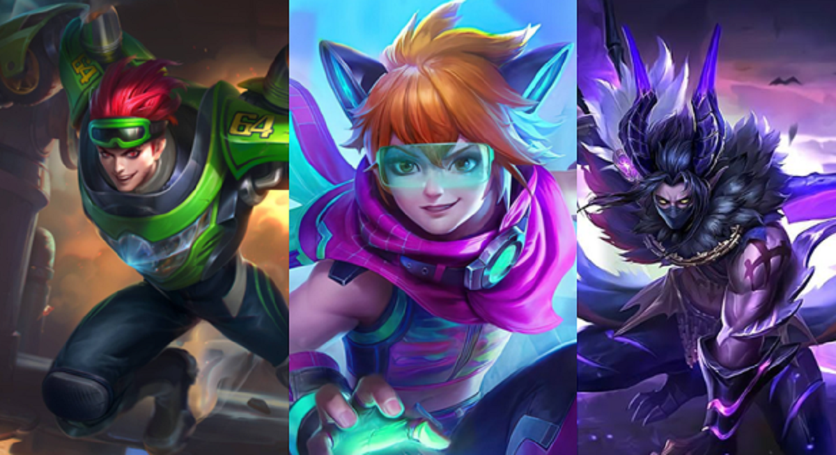 5 Hero Meta Terbaik Rekomendasi Season 33 Mobile Legends, Cupu jadi Suhu