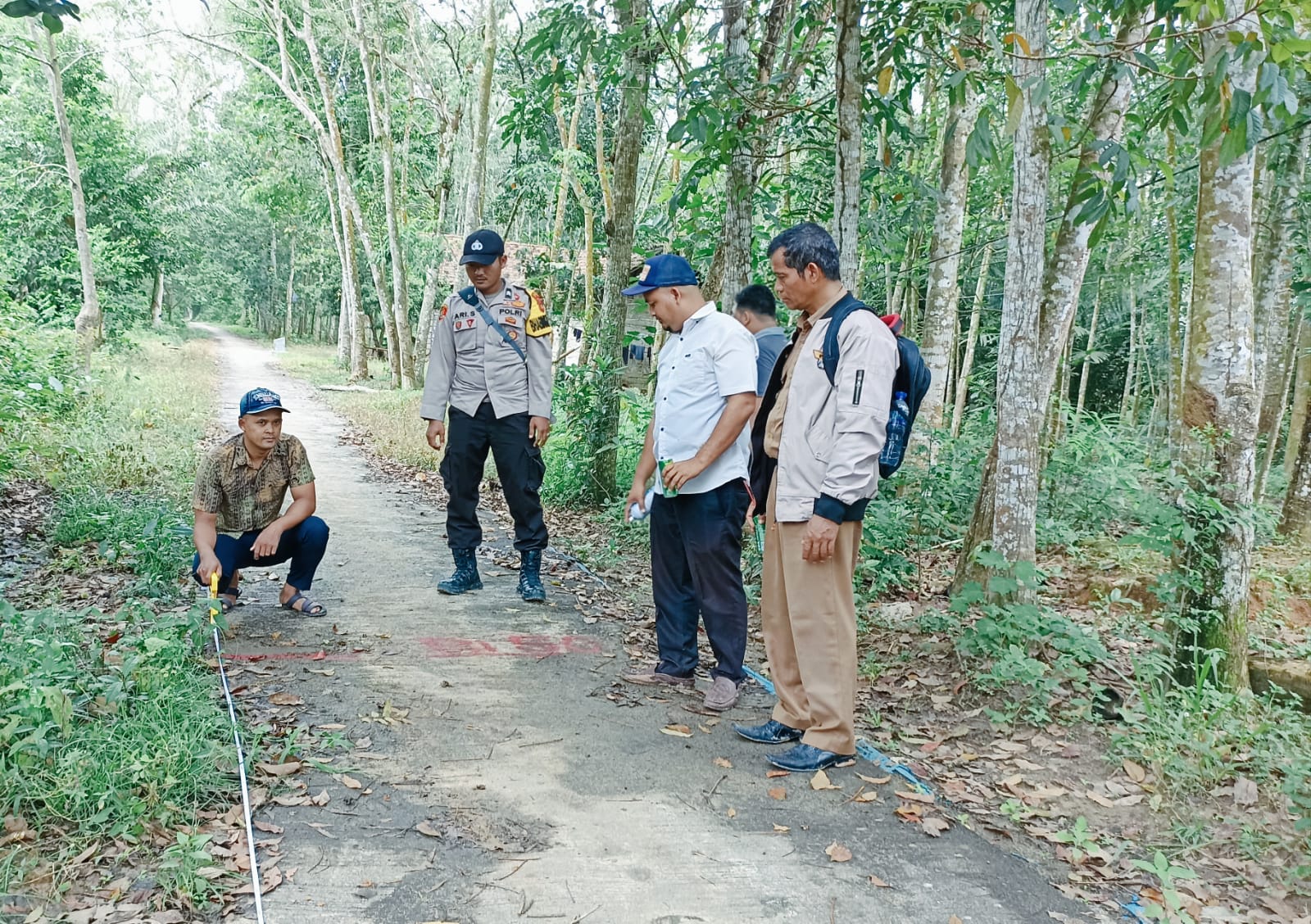 Sertifikasi Bangunan di Kecamatan Belitang Madang Raya