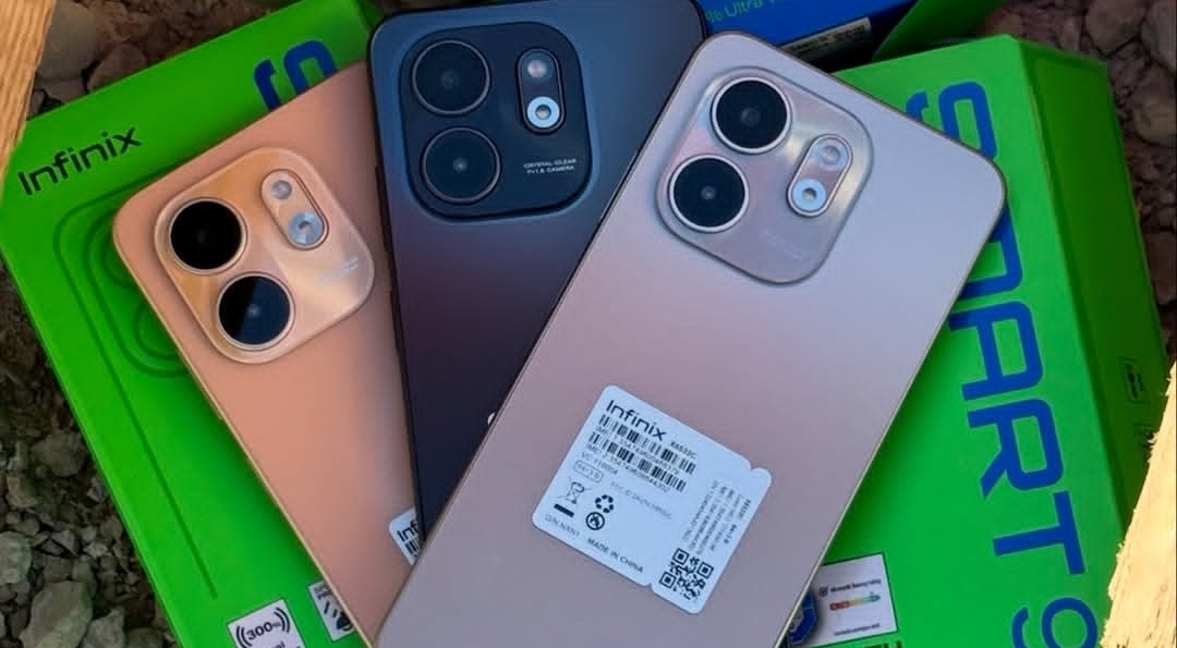 Infinix Smart 9: Solusi Cerdas dengan Performa Tangguh dan Desain Menawan untuk Pengalaman Sehari-hari