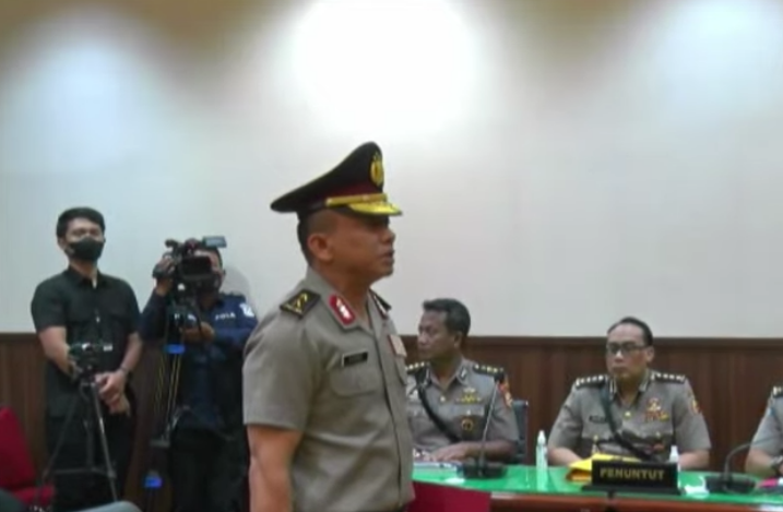 Sambo Resmi Dipecat dari Polri, Suami Putri Kini Dipastikan Tak Mendapat Gaji Hingga Tunjangan Pensiun