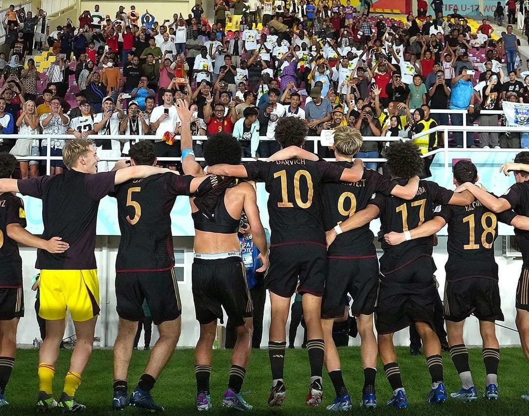 Dramatis, Jerman Lolos ke Final Piala Dunia U-17 2023 Usai Libas Argentina Lewat Adu Penalti