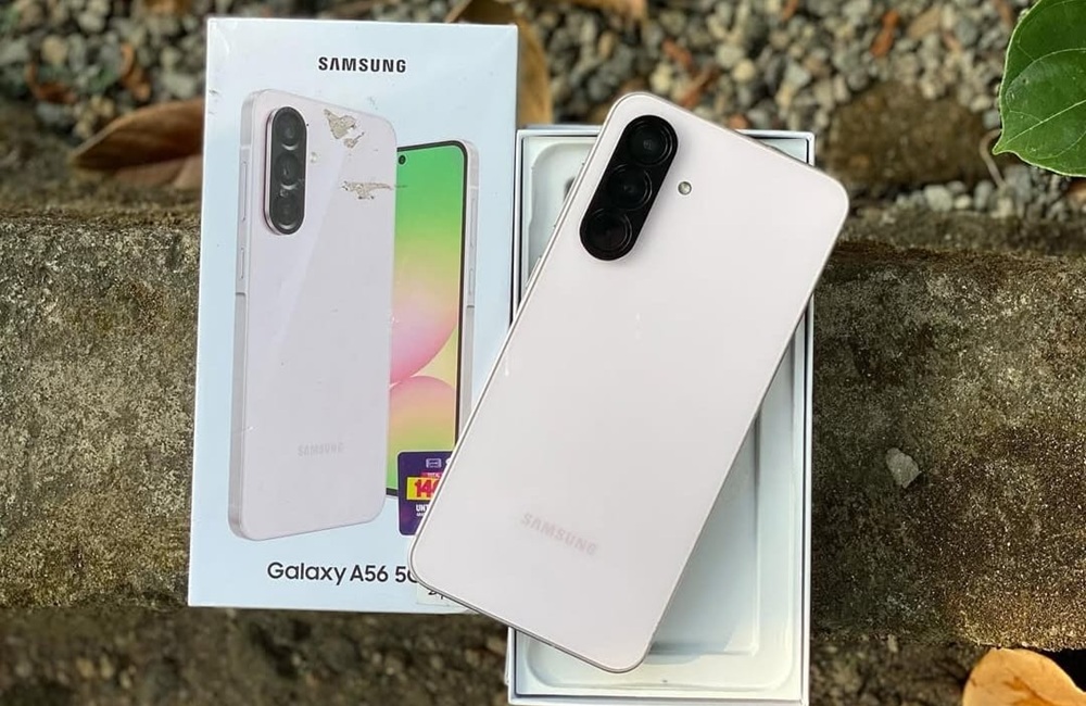 Meluncur 2025, Samsung Galaxy A56 5G Baterai Besar, Ngecasnya Bisa Super Cepat
